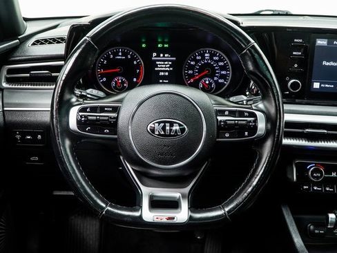 Used 2021 Kia K5 GT-Line image 18