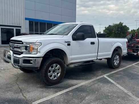 Used 2019 Ford F150 XL w/ XL Power Equipment Group RWD image 1