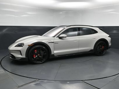 New 2026 Porsche Taycan 4S