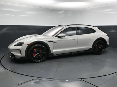 New 2026 Porsche Taycan 4S AWD/4WD image 1