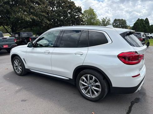 Used 2019 BMW X3 sDrive30i w/ Premium Package RWD image 6