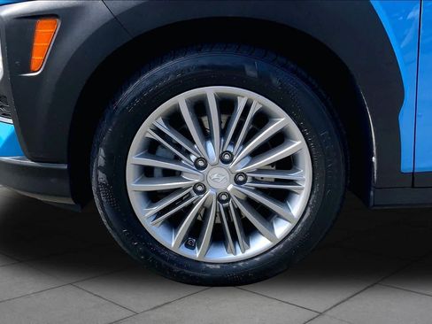 Used 2019 Hyundai Kona SEL w/ SEL Tech Package 02 AWD/4WD image 11