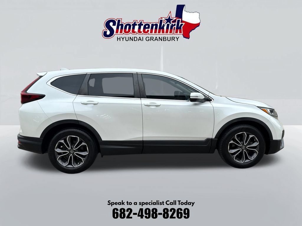 Used 2022 Honda CR-V EX image 5