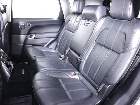 Used 2016 Land Rover Range Rover Sport HSE AWD/4WD image 39