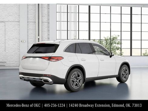New 2026 Mercedes-Benz GLC 300 4MATIC image 21
