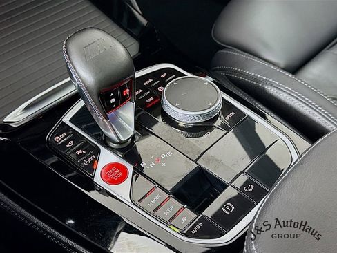 Used 2022 BMW X3 M w/ Executive Package image 21