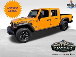 Used 2021 Jeep Gladiator Rubicon AWD/4WD 360° Tour