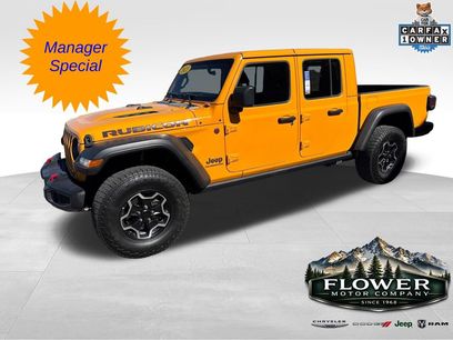 Used 2021 Jeep Gladiator Rubicon