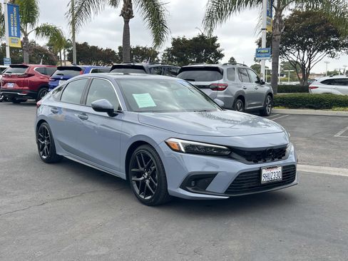 Certified 2023 Honda Civic Sport Touring image 29