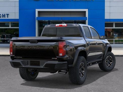 New 2026 Chevrolet Colorado ZR2 image 4