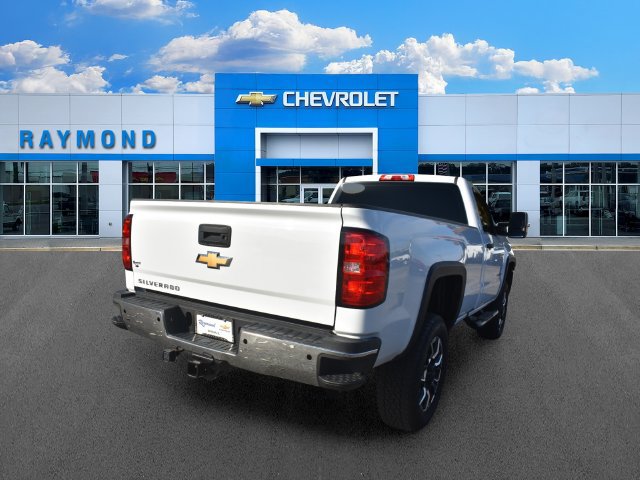 Used 2016 Chevrolet Silverado 3500 W/T w/ WT Fleet Convenience Package AWD/4WD image 3