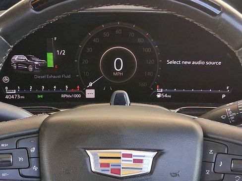 Used 2024 Cadillac Escalade Sport w/ Touring Package RWD image 14