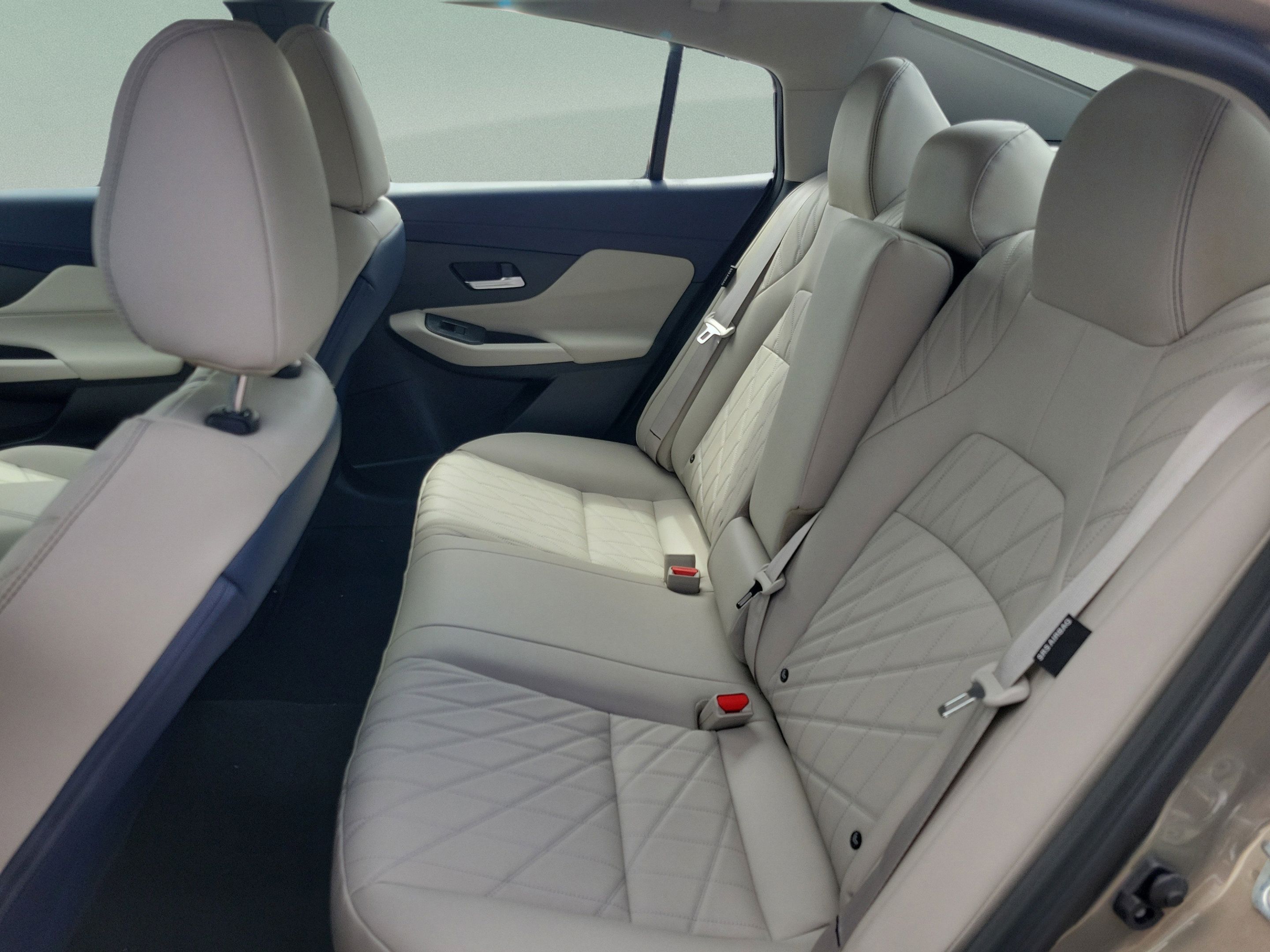 New 2026 Nissan Sentra SL w/ Floor Mat Package FWD image 12
