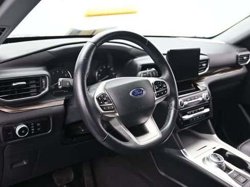 Certified 2023 Ford Explorer Limited image 16