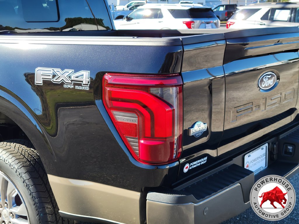 New 2026 Ford F150 King Ranch w/ Equipment Group 601A High AWD/4WD image 13