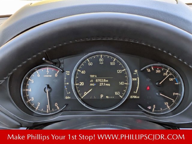 Used 2025 MAZDA CX-5 AWD 2.5 S w/ Premium Plus Pkg image 27