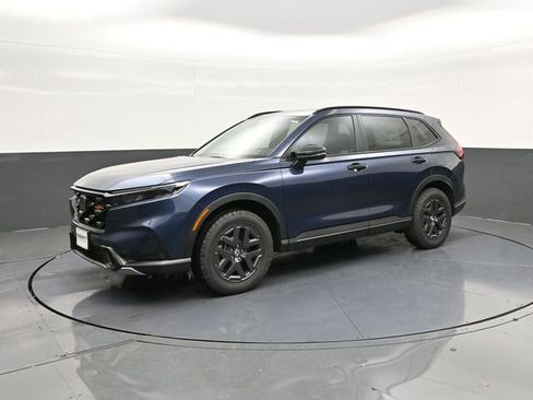 New 2026 Honda CR-V TrailSport image 28