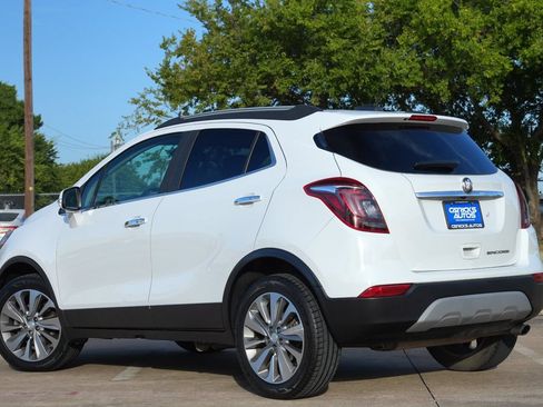Used 2019 Buick Encore Preferred FWD image 4
