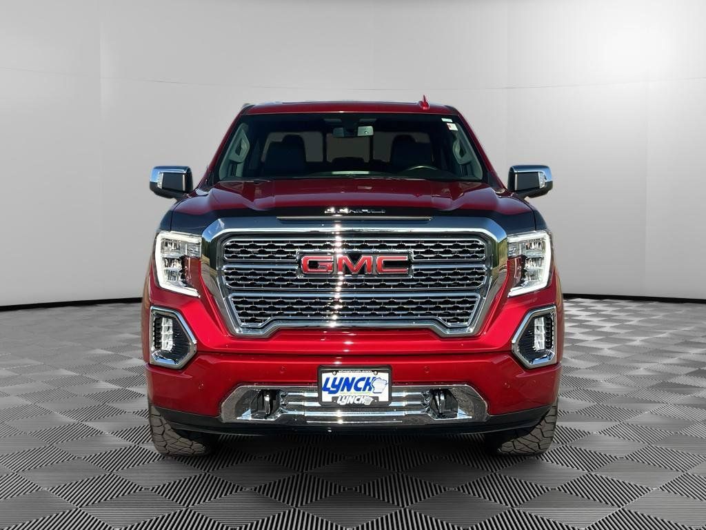 Used 2021 GMC Sierra 1500 Denali AWD/4WD image 7