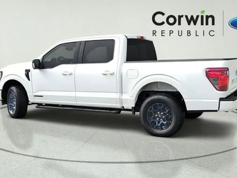 Certified 2025 Ford F150 XLT w/ Equipment Group 302A MID AWD/4WD image 3