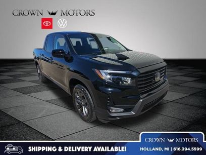 Used 2023 Honda Ridgeline Sport