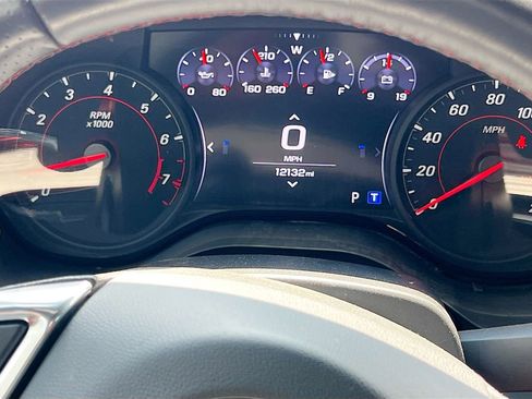Used 2024 Chevrolet Camaro SS RWD image 12