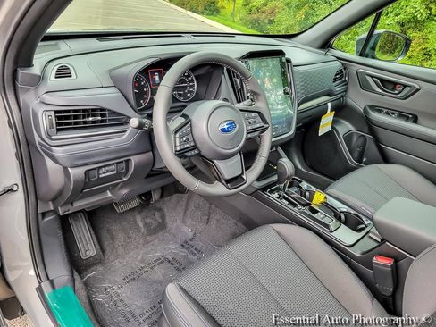 New 2026 Subaru Forester Premium AWD/4WD image 9