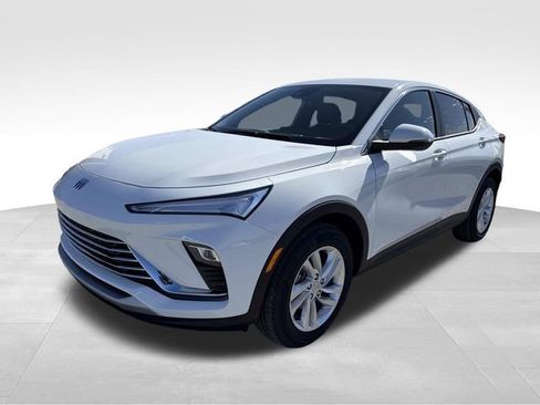 New 2026 Buick Envista Preferred w/ Advanced Safety Package image 8