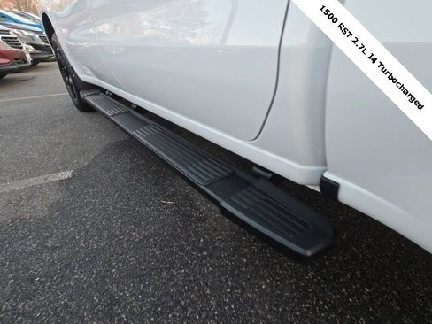 Used 2024 Chevrolet Silverado 1500 RST w/ LPO, Dark Essentials Package image 14