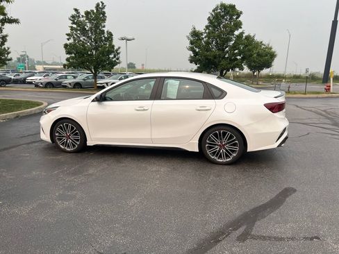 Used 2023 Kia Forte GT w/ GT2 Package FWD image 8