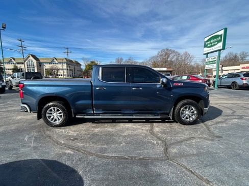 Used 2020 Chevrolet Silverado 1500 LTZ w/ LTZ Convenience Package image 6