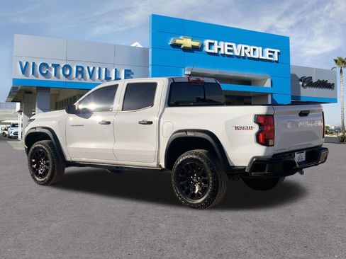 Certified 2024 Chevrolet Colorado Trail Boss w/ Safety Package AWD/4WD image 7