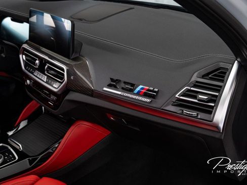 Used 2022 BMW X3 M Competition Package w/ Competition Package image 47