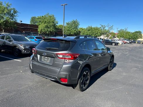 Used 2021 Subaru Crosstrek 2.5i Limited w/ Moonroof Package 1 AWD/4WD image 5