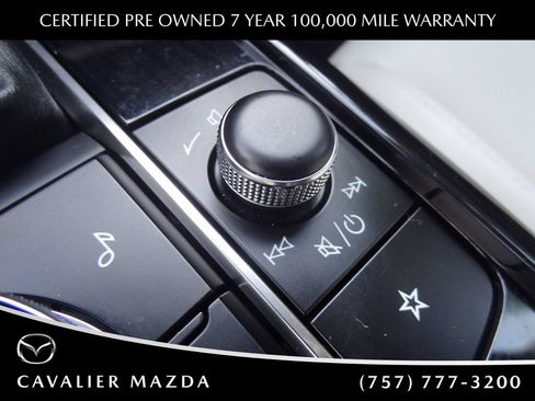 Certified 2025 MAZDA CX-30 2.5 Turbo w/ Premium Package AWD/4WD image 42