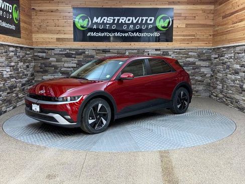 New 2026 Hyundai Ioniq 5 SEL AWD/4WD image 5