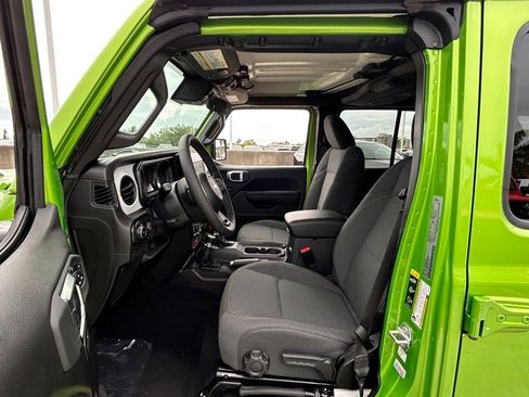 New 2025 Jeep Wrangler Willys image 9