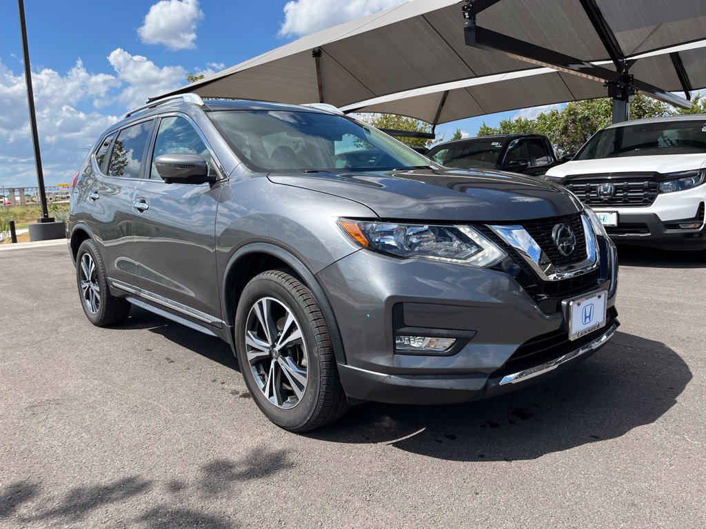 Used 2018 Nissan Rogue SL AWD/4WD image 3