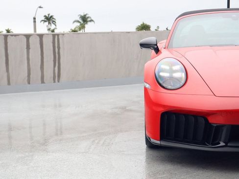 New 2026 Porsche 911 Targa 4 GTS image 12
