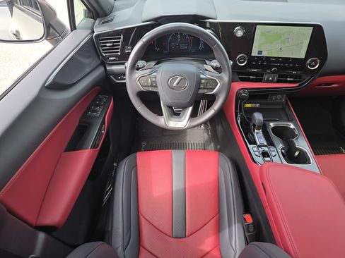 Certified 2025 Lexus NX 350 F Sport w/ Accessory Package (2T) AWD/4WD image 3