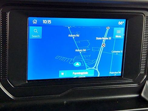 Used 2022 Ford Bronco Big Bend AWD/4WD image 17