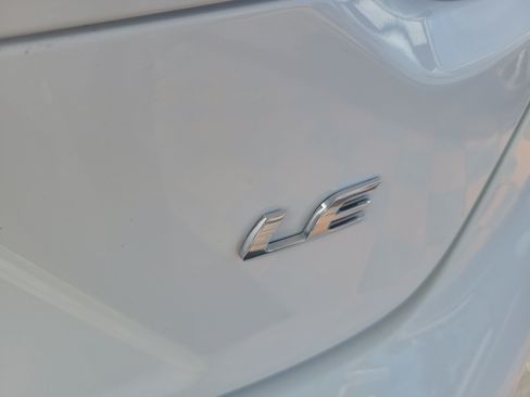 Used 2026 Toyota Corolla LE FWD image 8