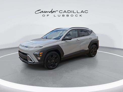 Used 2026 Hyundai Kona SEL Sport FWD image 4