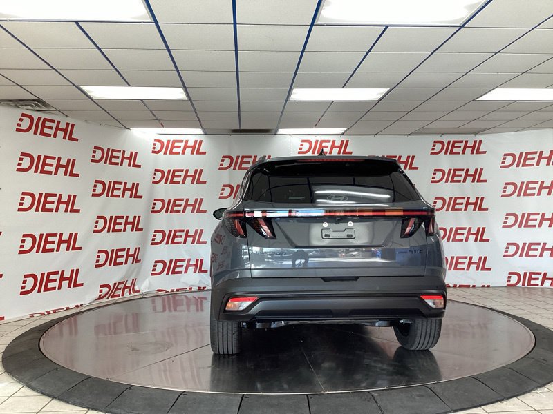 New 2026 Hyundai Tucson Limited AWD/4WD image 6