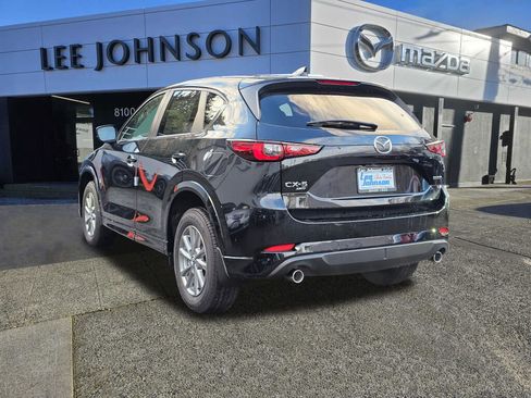 New 2025 MAZDA CX-5 AWD 2.5 S w/ Select Package image 3