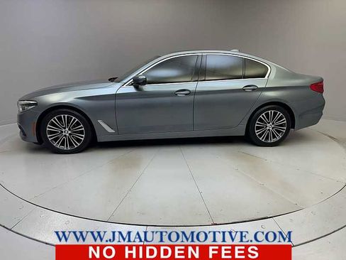 Used 2017 BMW 540i xDrive image 2