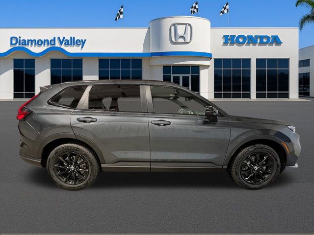 New 2027 Honda CR-V Sport-L image 2