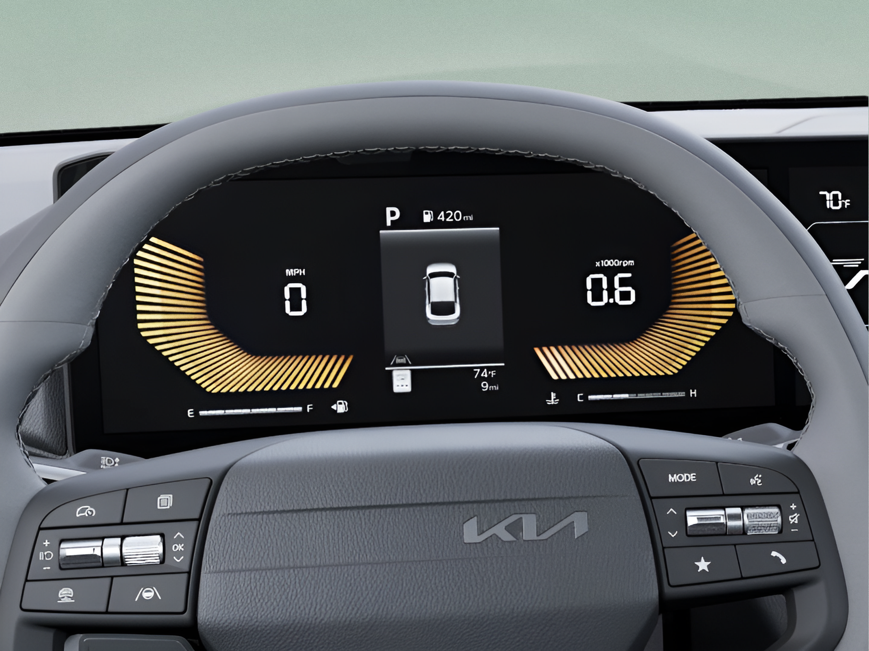 New 2026 Kia K4 EX FWD image 21