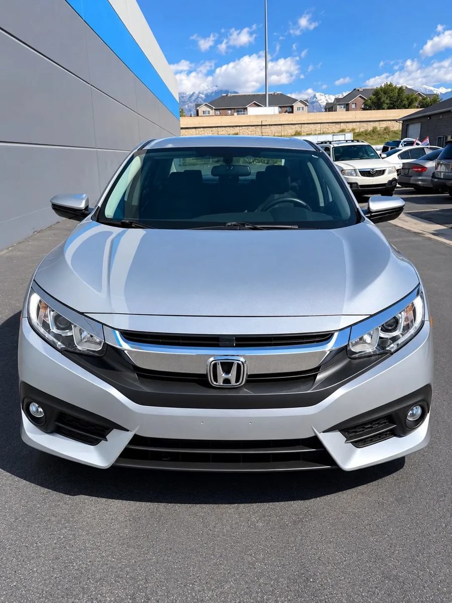 Used 2016 Honda Civic LX image 2