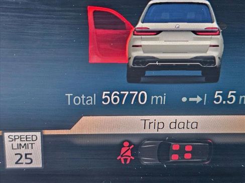 Used 2023 BMW X7 M60i image 10